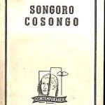 Sóngoro Cosongo. Edición Buenos Aires