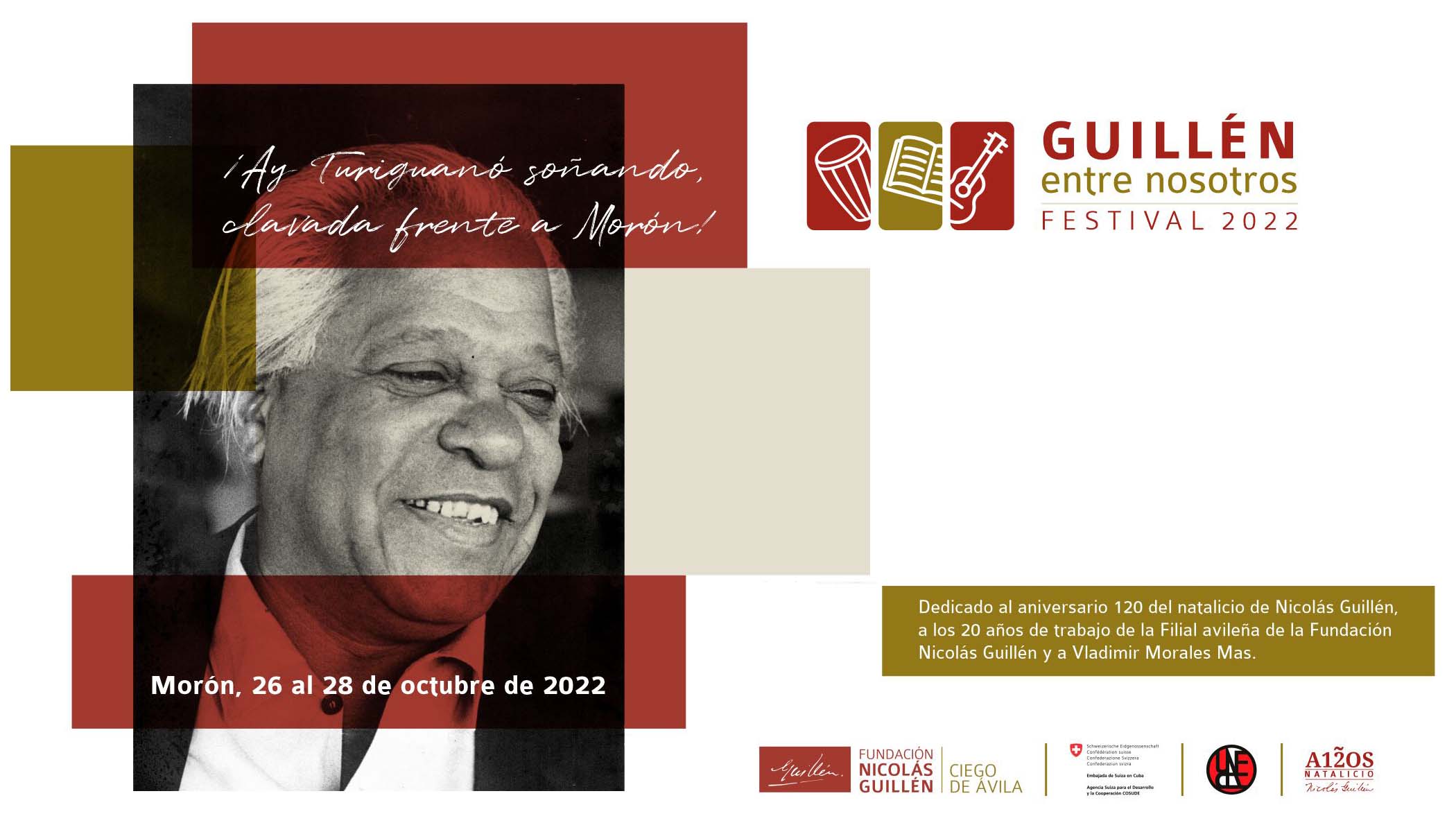 Fundación Nicolás Guillén image