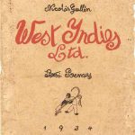 Poemas. Edición West Indies 1934