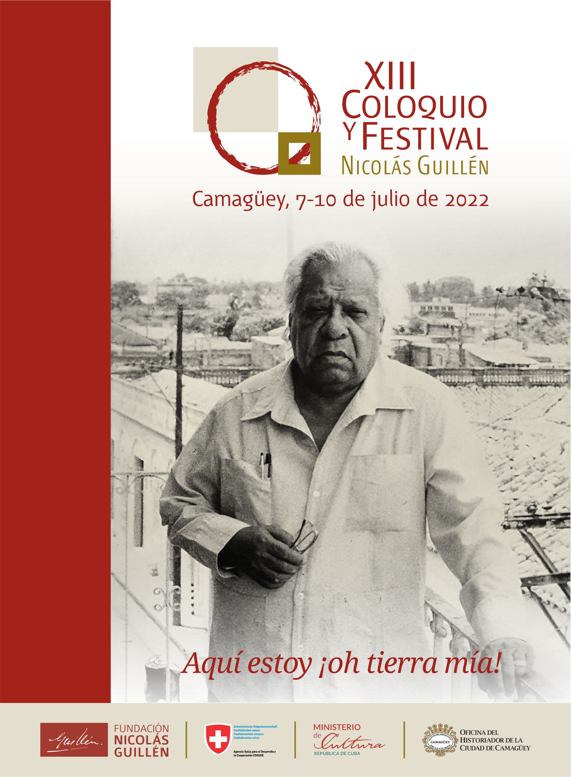 Simposio e Festival di Nicholas Guillen, uno spazio essenziale per Camaguey